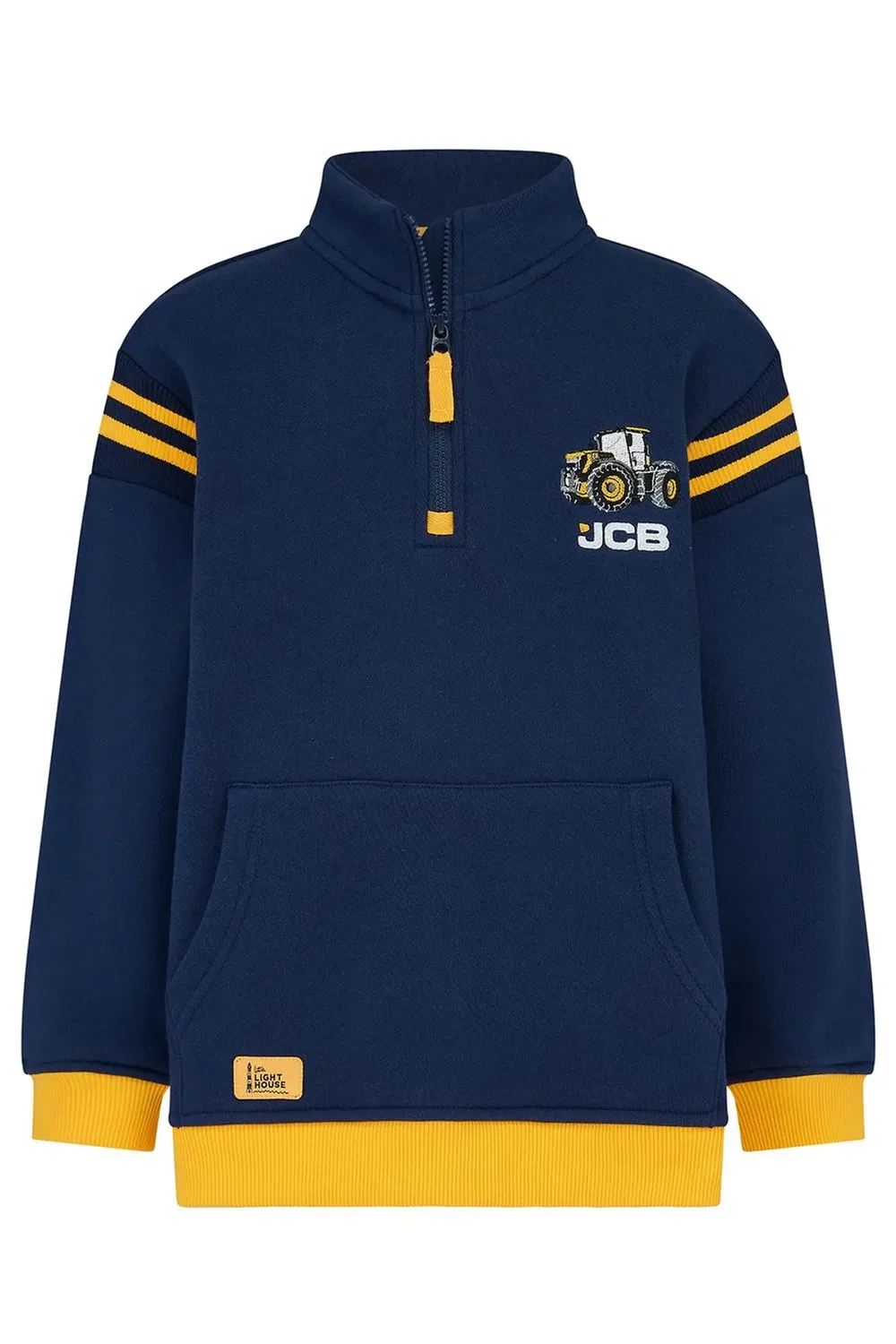 Детский свитшот Jonah Lighthouse Clothing, Navy