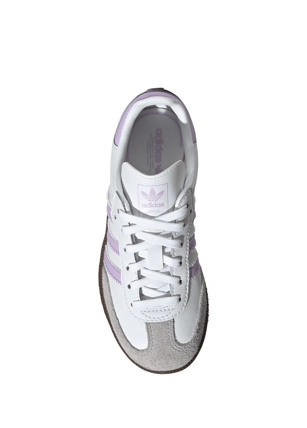 Кроссовки Samba OG Adidas, white — фото 3