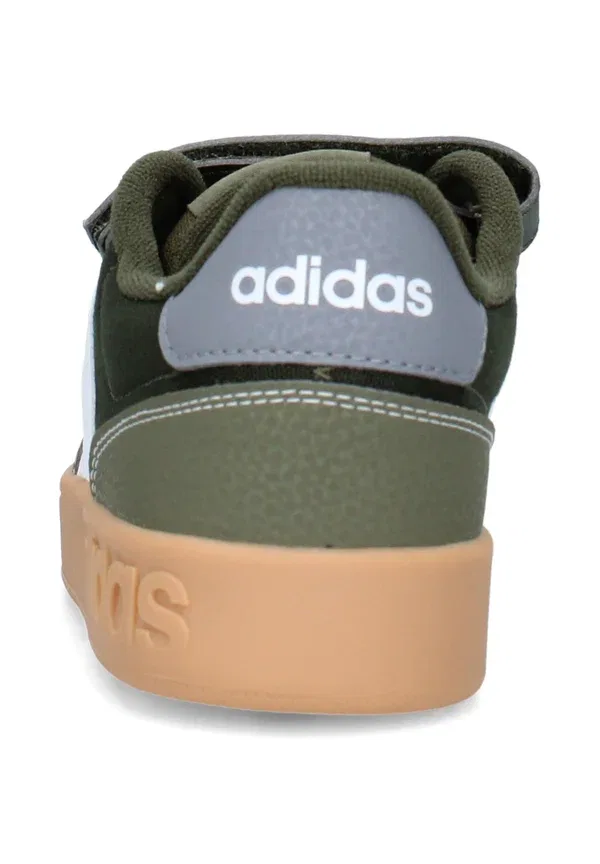 Кроссовки Adidas Originals, оливковый — фото 2