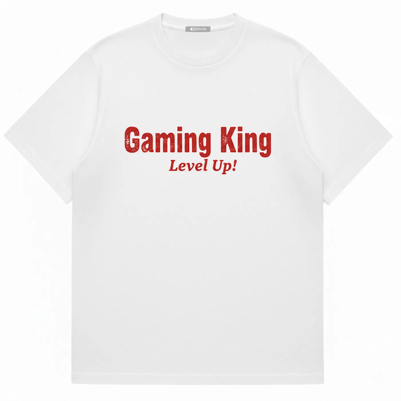 Детская футболка с принтом College Style Letter Print Red bean, Черный — фото 4
