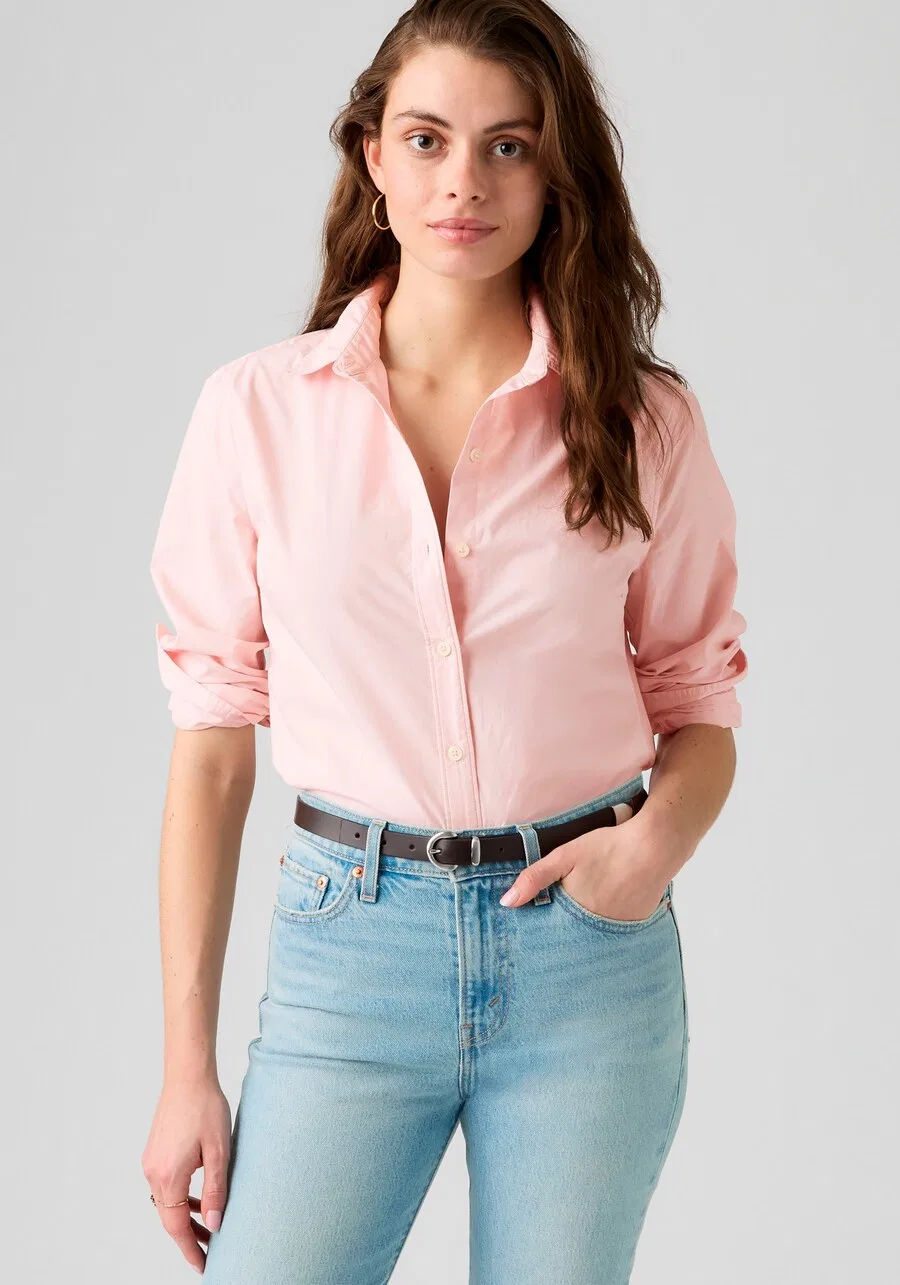 Блузка LEVI'S розового цвета