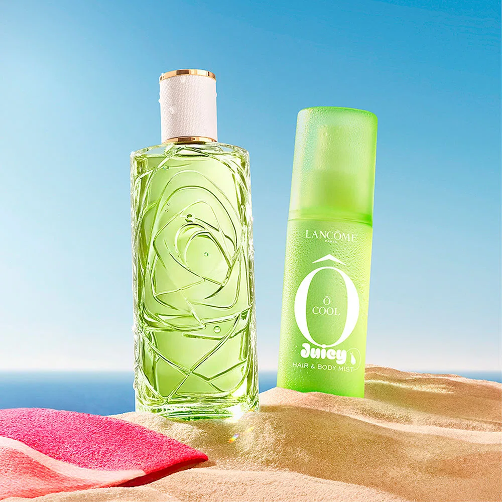 Молочко для тела Body Mist 100 мл ÔFF NOW Lancôme — фото 4