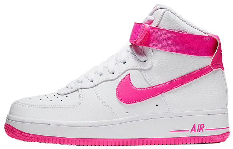 

Кроссовки Nike Air Force 1 High White True Berry Women's