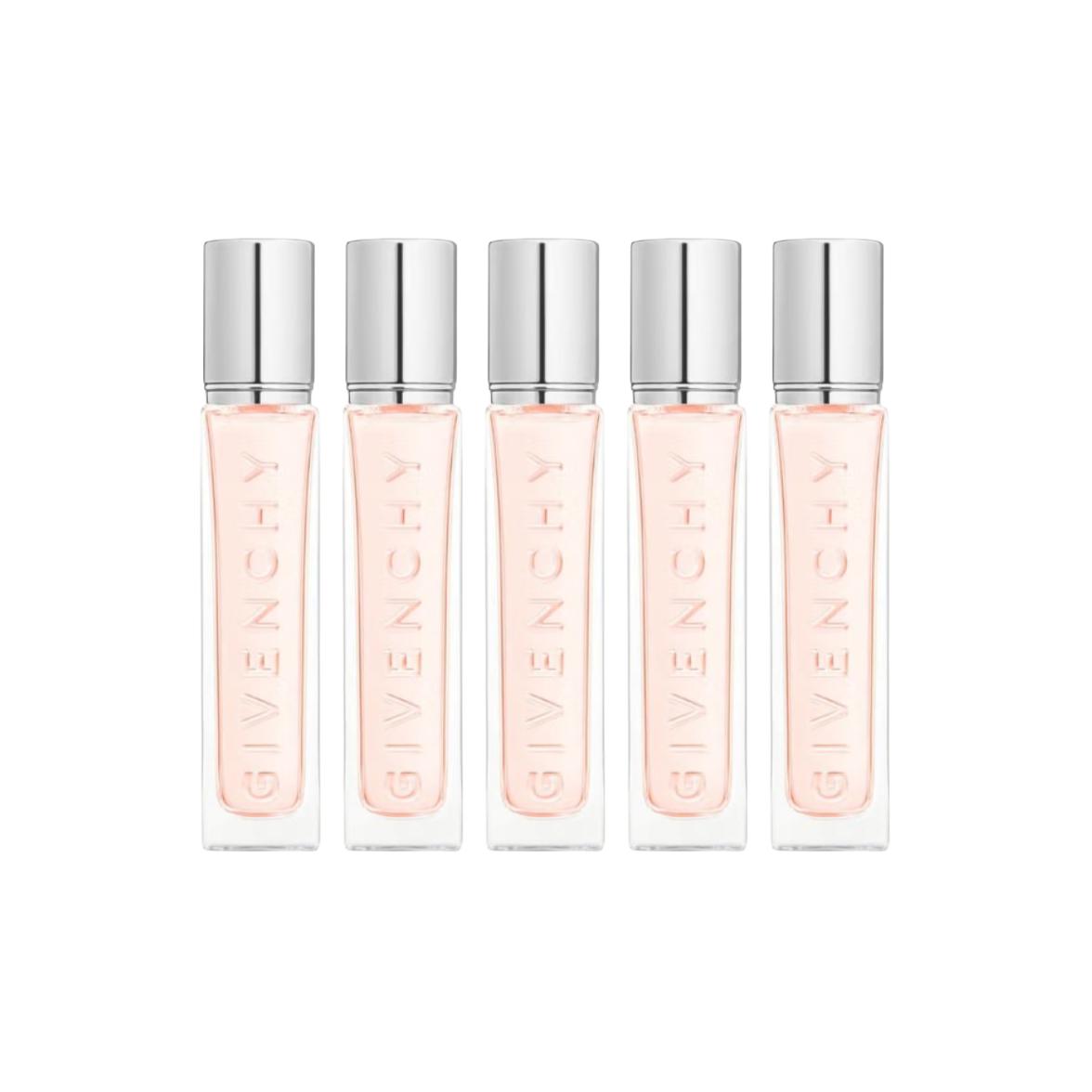 

Набор образцов city charm, парфюмерная вода фруктово-цветочная orange blossom jasmine 12,5 мл Givenchy