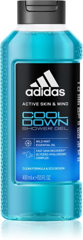 

Освежающий гель для душа Adidas Cool Down