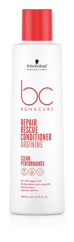 

Кондиционер для сухих и поврежденных волос Schwarzkopf Professional BC Bonacure Repair Rescue