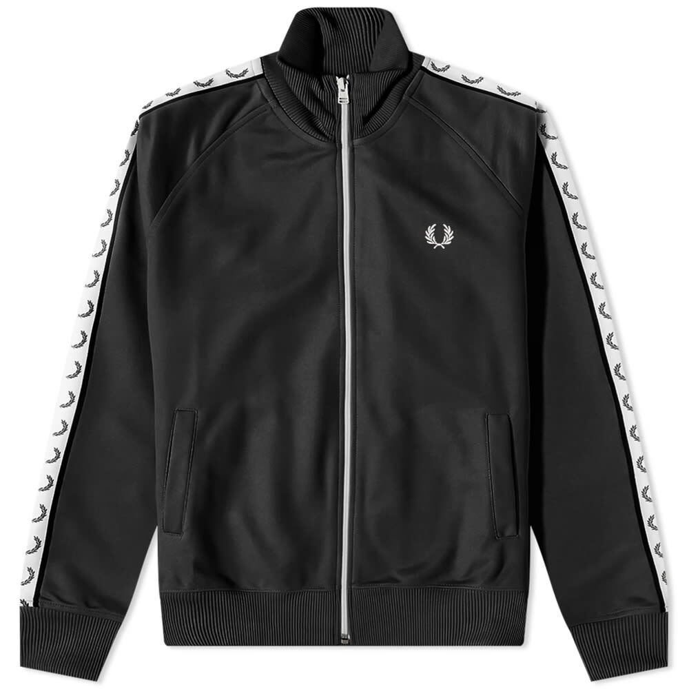 

Спортивная куртка с тесьмой Fred Perry