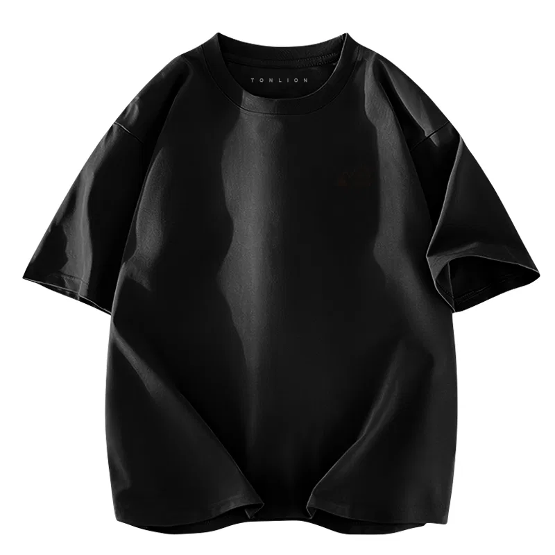 Tonlion Детский топ с принтом Hudson Baby Big Sister Butterfly, Heather Navy