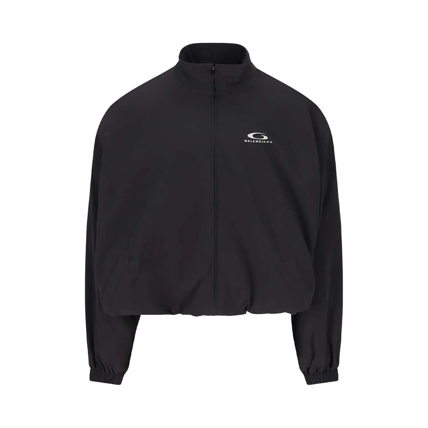 Спортивная куртка Balenciaga, черный