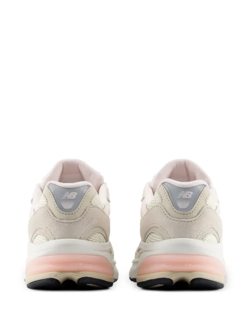 Кроссовки 2010 Lace New Balance Kids, белый — фото 3