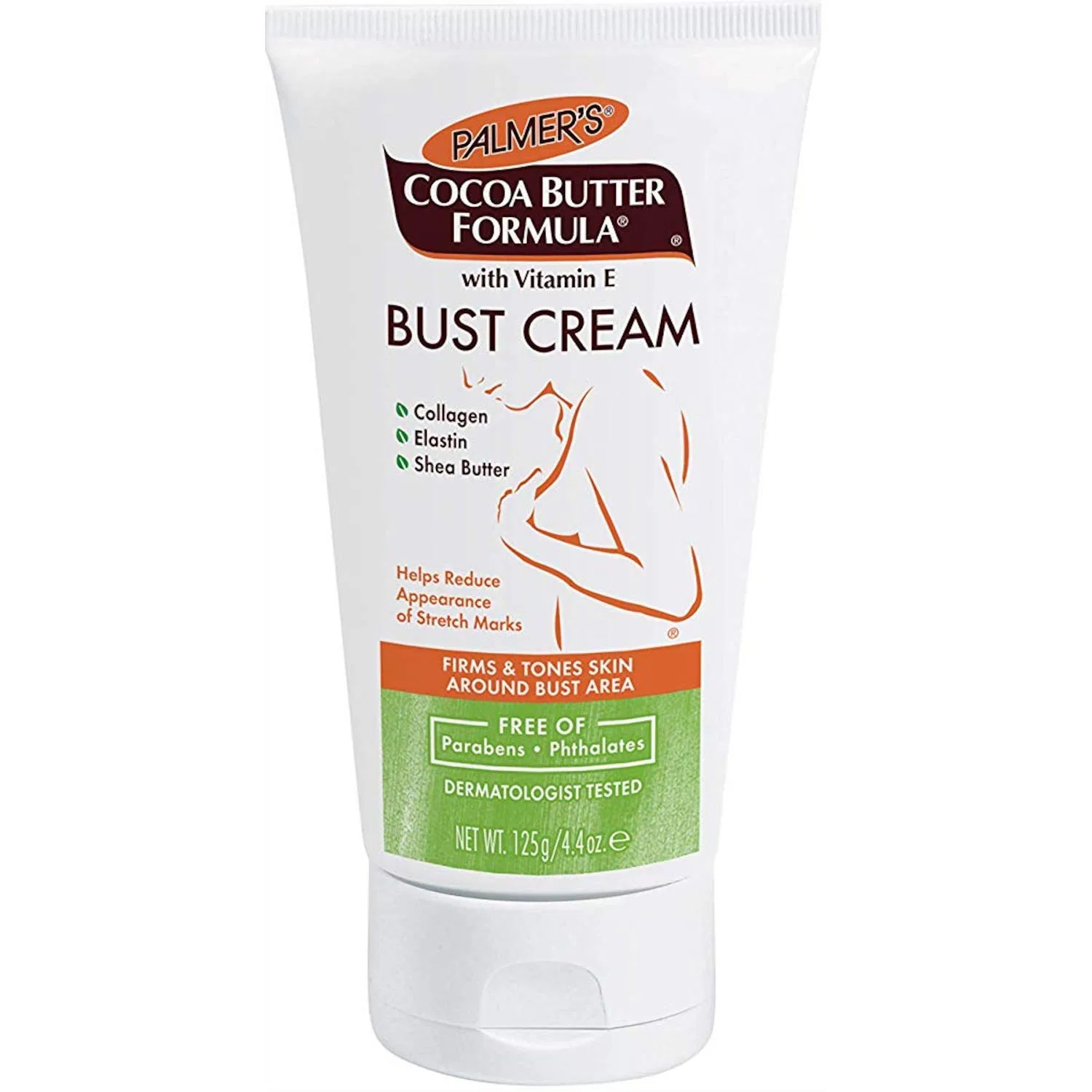 Крем для тела укрепляющий Palmer's, 6 шт, 4.4 fl oz, Cocoa Butter — фото 4