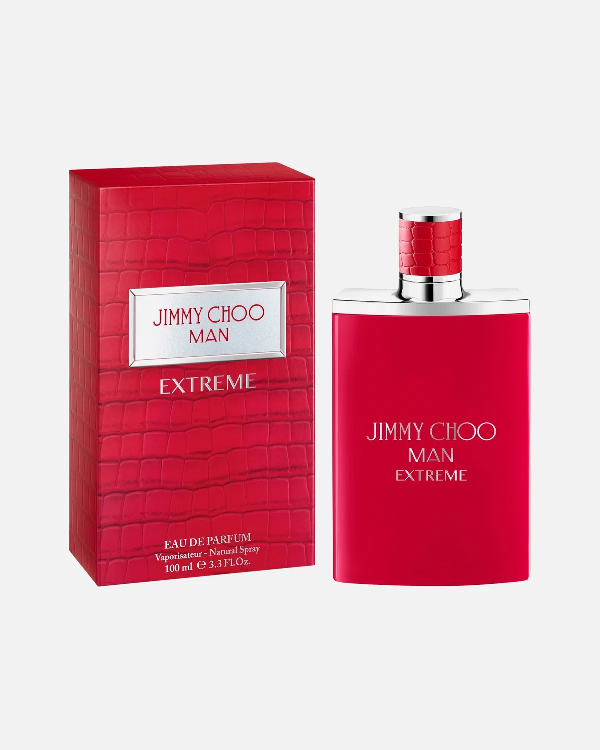 Мужская парфюмерная вода экстремального типа Jimmy Choo, 100 Ml — фото 2