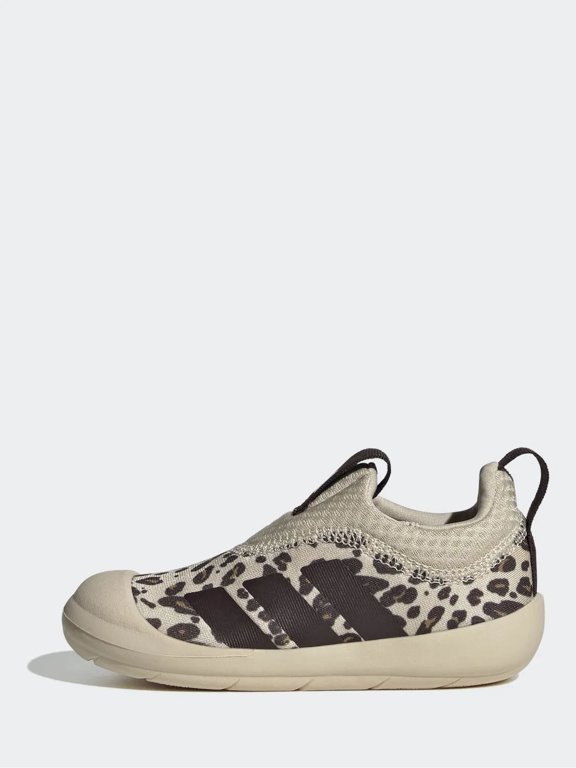 Кроссовки Monofit adidas, Коричневый — фото 2
