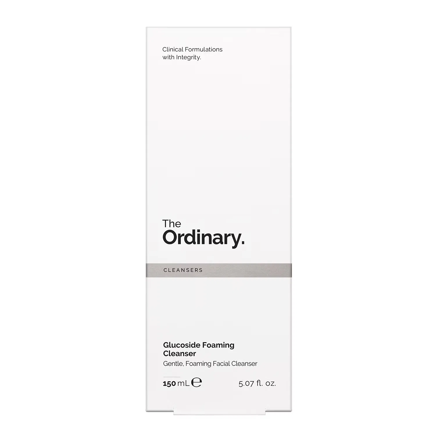 Очищающая пенка для лица 150 мл с глюкозидами THE ORDINARY — фото 3