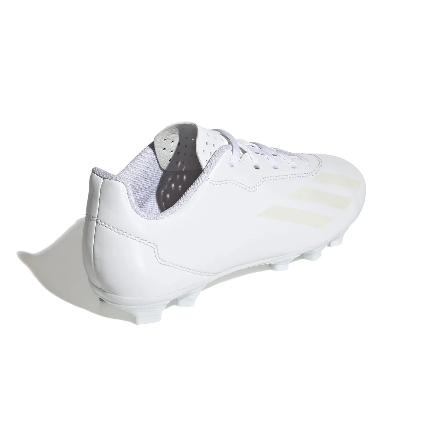Детские бутсы для мальчиков с шипами X Crazyfast.4 Flexible Ground Adidas, Forest Night — фото 4