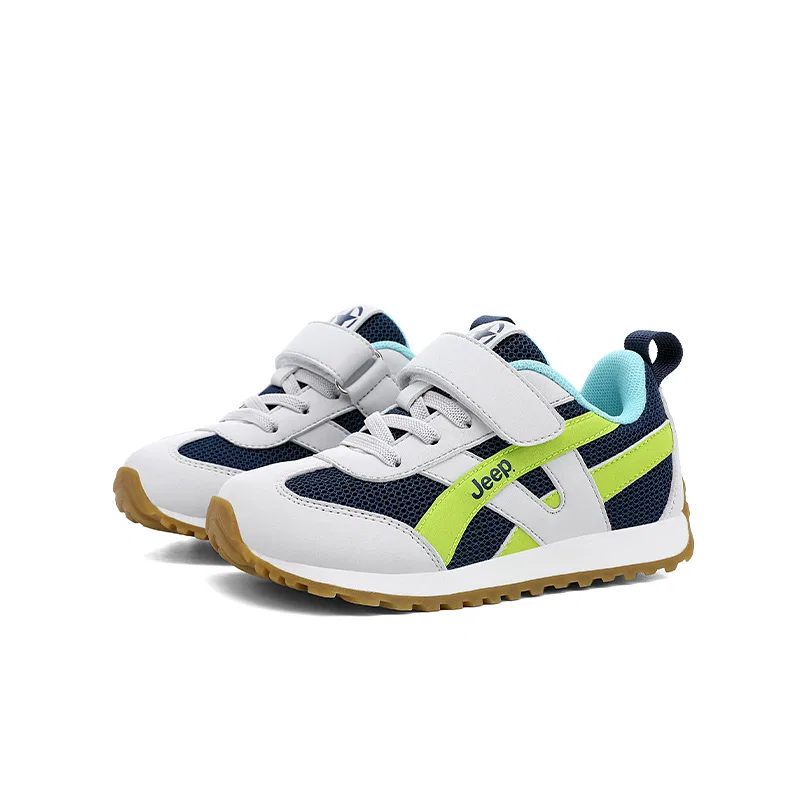 Детские кроссовки Jeep Kids Lifestyle Shoes, Blue — фото 3