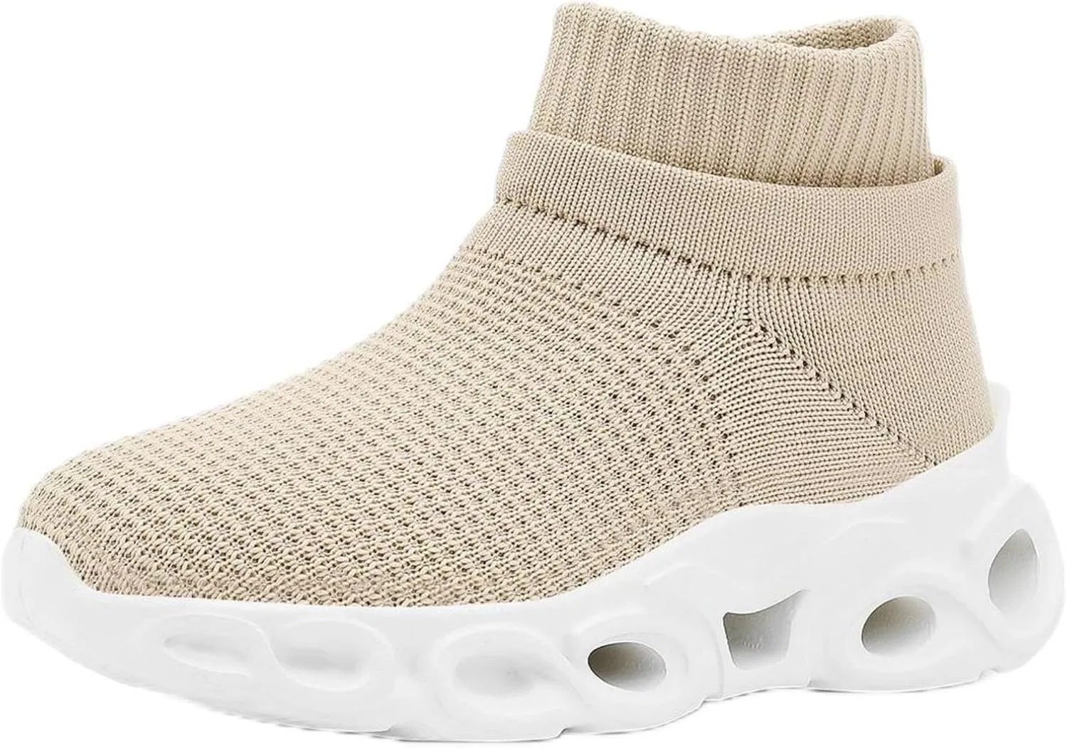Детские кроссовки с высоким верхом FUNCOS, Khaki