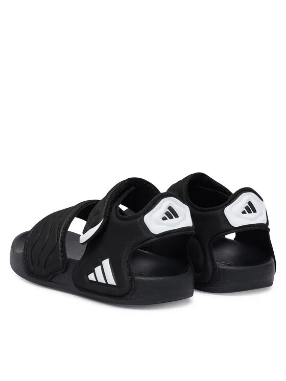 Сандалии adilette Sandal Adidas, черный — фото 3