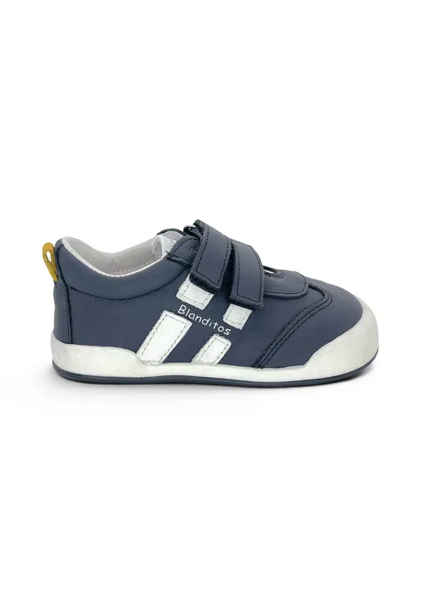 Кроссовки из кожи Pisamonas, Navy, темно-синий