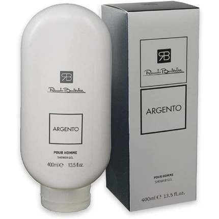 

Гель для душа Renato Balestra Argento Homme для мужчин 400 мл