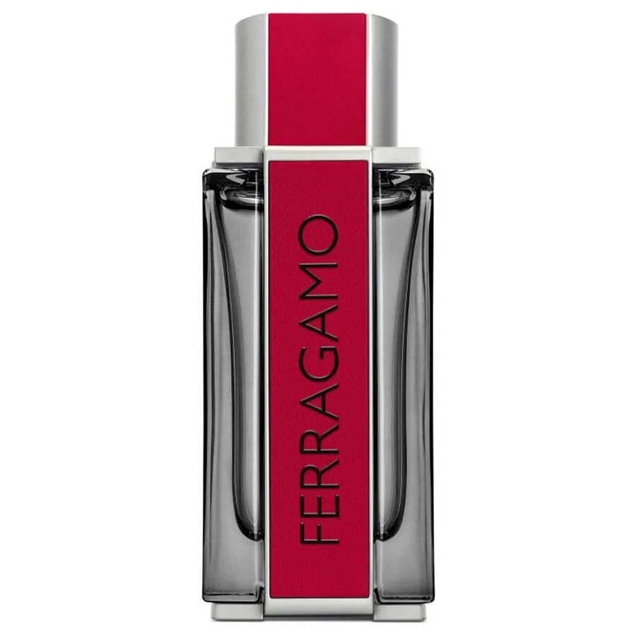 Парфюмерная вода Salvatore Ferragamo Red Leather Pour Homme, 100 мл