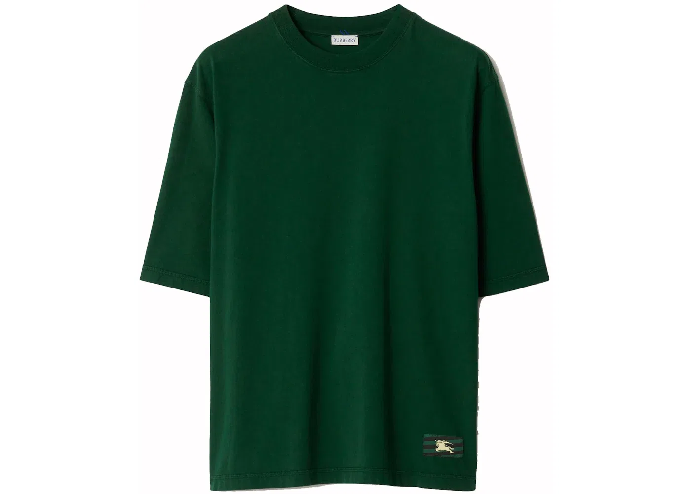 Мужская футболка с принтом Burberry T-Shirtprice Burberry, Ivy