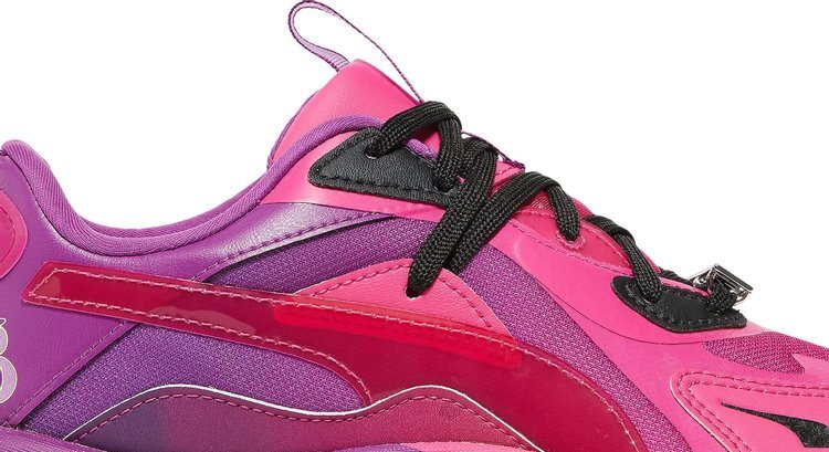 Кроссовки Puma Bratz x RS-Curve Jr Byzantium, фиолетовый — фото 2