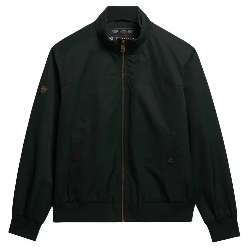 Куртка Modern Sports Superdry, зеленый — фото 3
