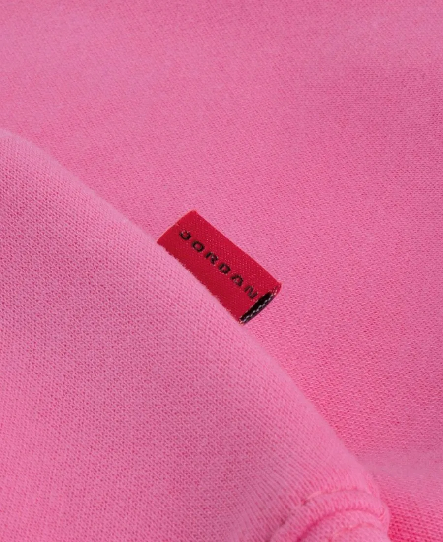 Худи с длинным рукавом и капюшоном Brooklyn Jordan, Playful Pink — фото 4