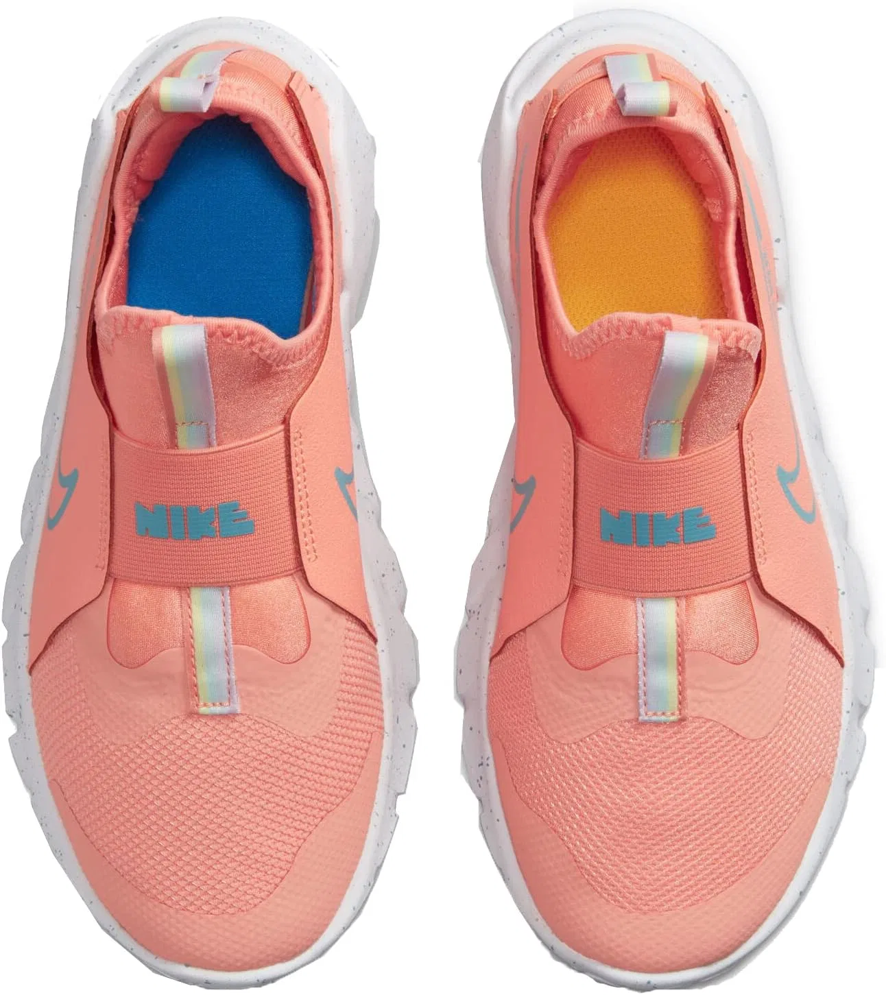 Детские кроссовки для девочек Flex Runner 2 Nike, Crimson Bliss/Worn Blue — фото 3