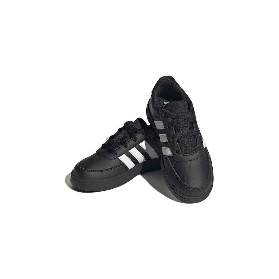 Спортивные кроссовки с шнуровкой Breaknet 2.0 adidas, Черный — фото 3