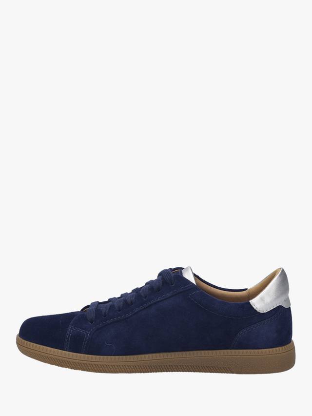Joleen 04 Nubuck кроссовки на шнуровке Josef Seibel, Indigo/Multi — фото 4