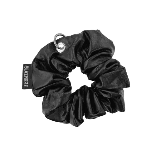 Резинка для волос Pony Eyelet Scrunchie BLACKPURPLE черный