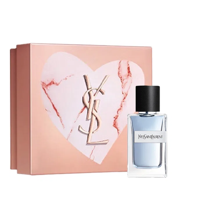 Мужская туалетная вода Avant Garde Woody Marine 60 мл Yves Saint Laurent, Pink Gold Stone