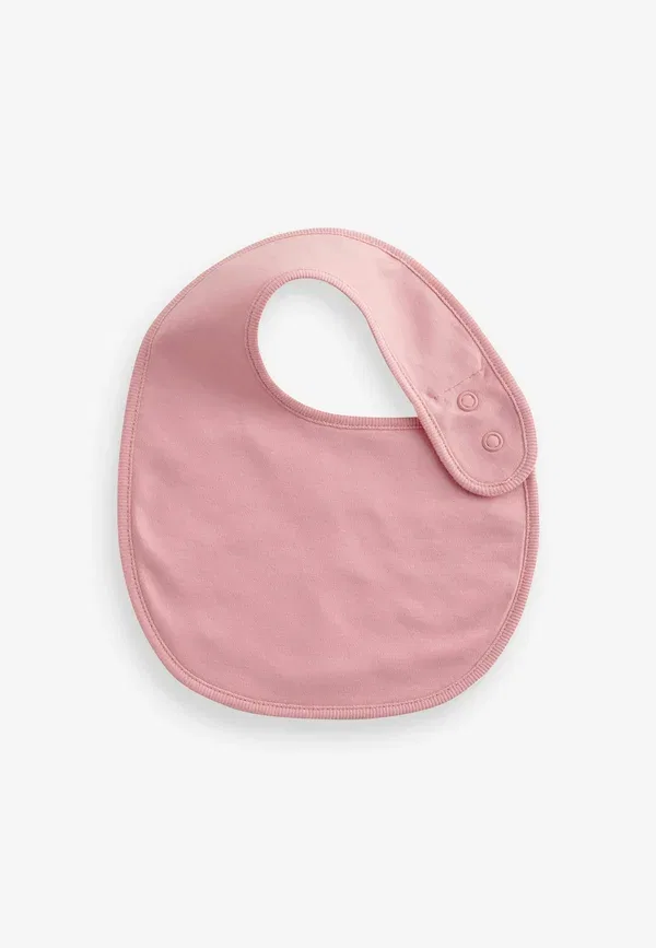 Боди 5 pack Regular Fit Next, Pink Plain, розовый — фото 3