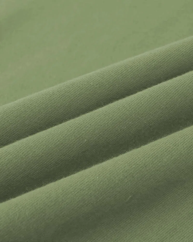 Мужская футболка с принтом Dad Tax Generic, Green — фото 4