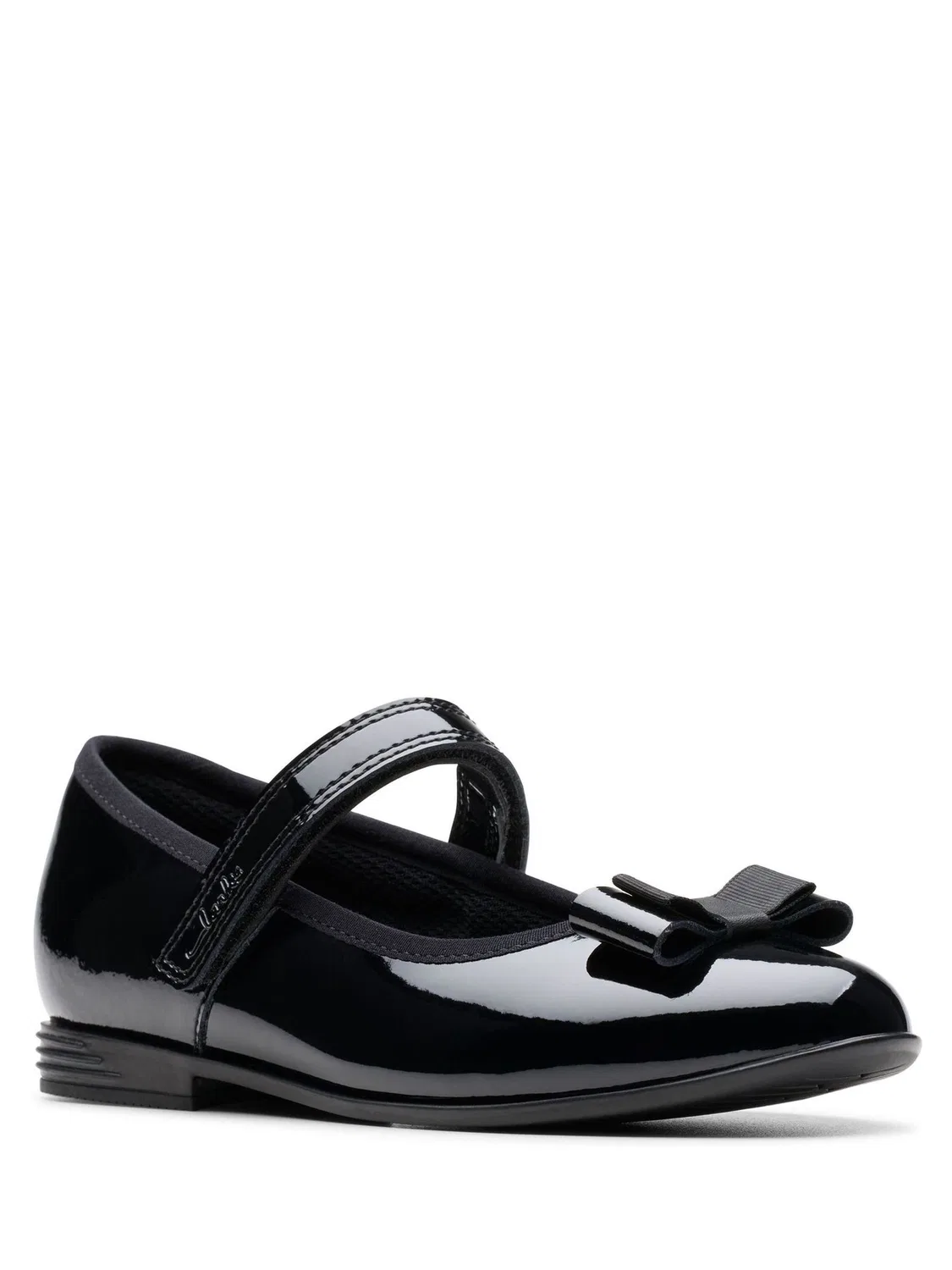 Туфли Finja Tap Clarks, черные — фото 3