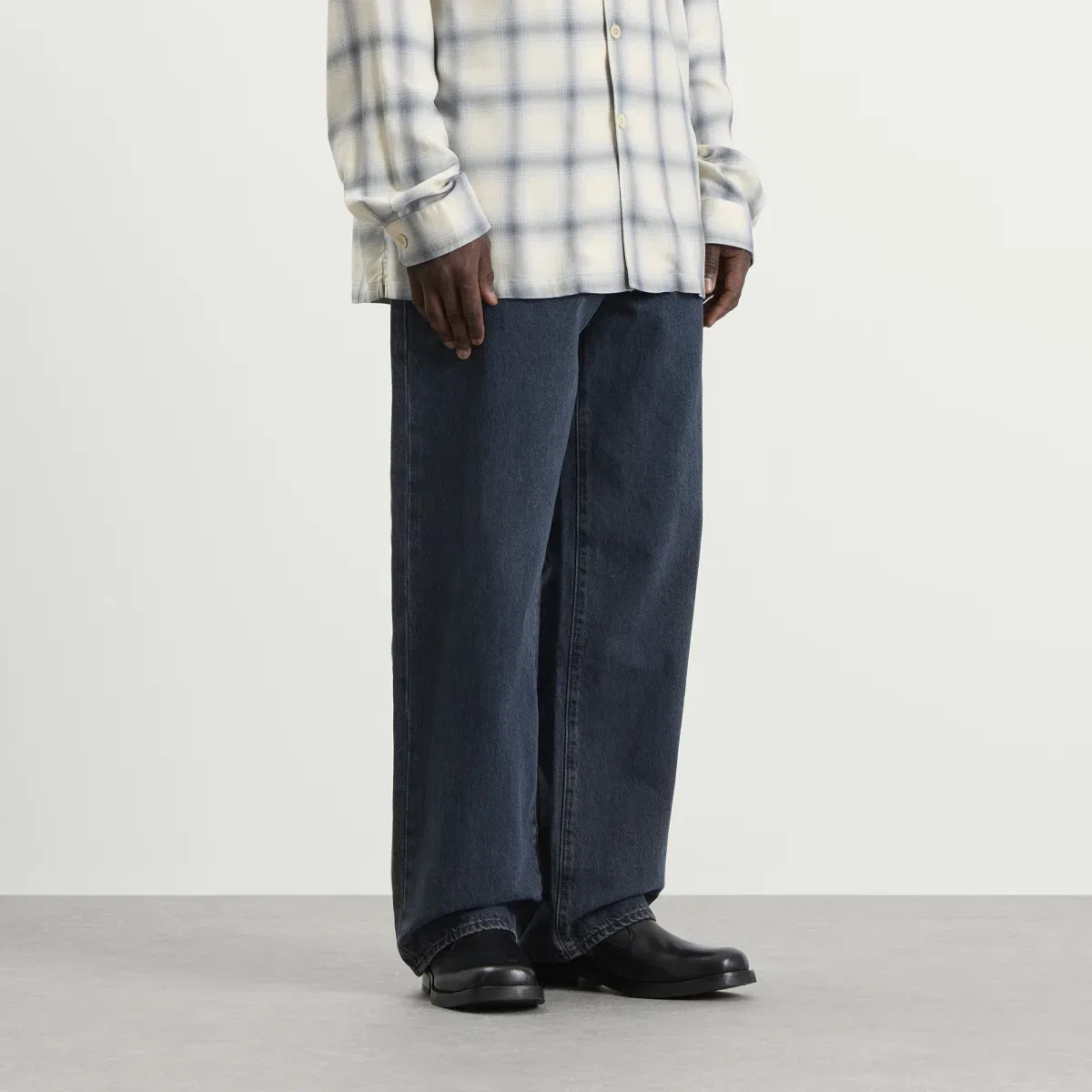 Джинсы свободного кроя Red Tab 578 Baggy Levi'S, Time Forest — фото 2