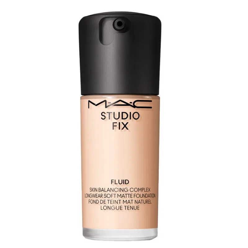 Женский тональный крем с матовым финишем, 30 мл, MAC Custom Flawless Liquid Foundation 2.0, MAC, NC14