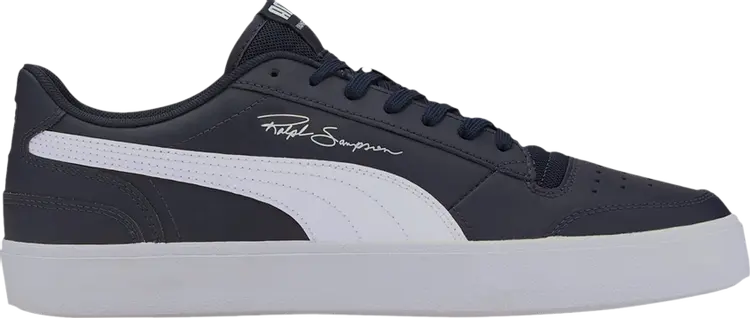 

Кроссовки Puma Ralph Sampson Vulc Peacoat, синий