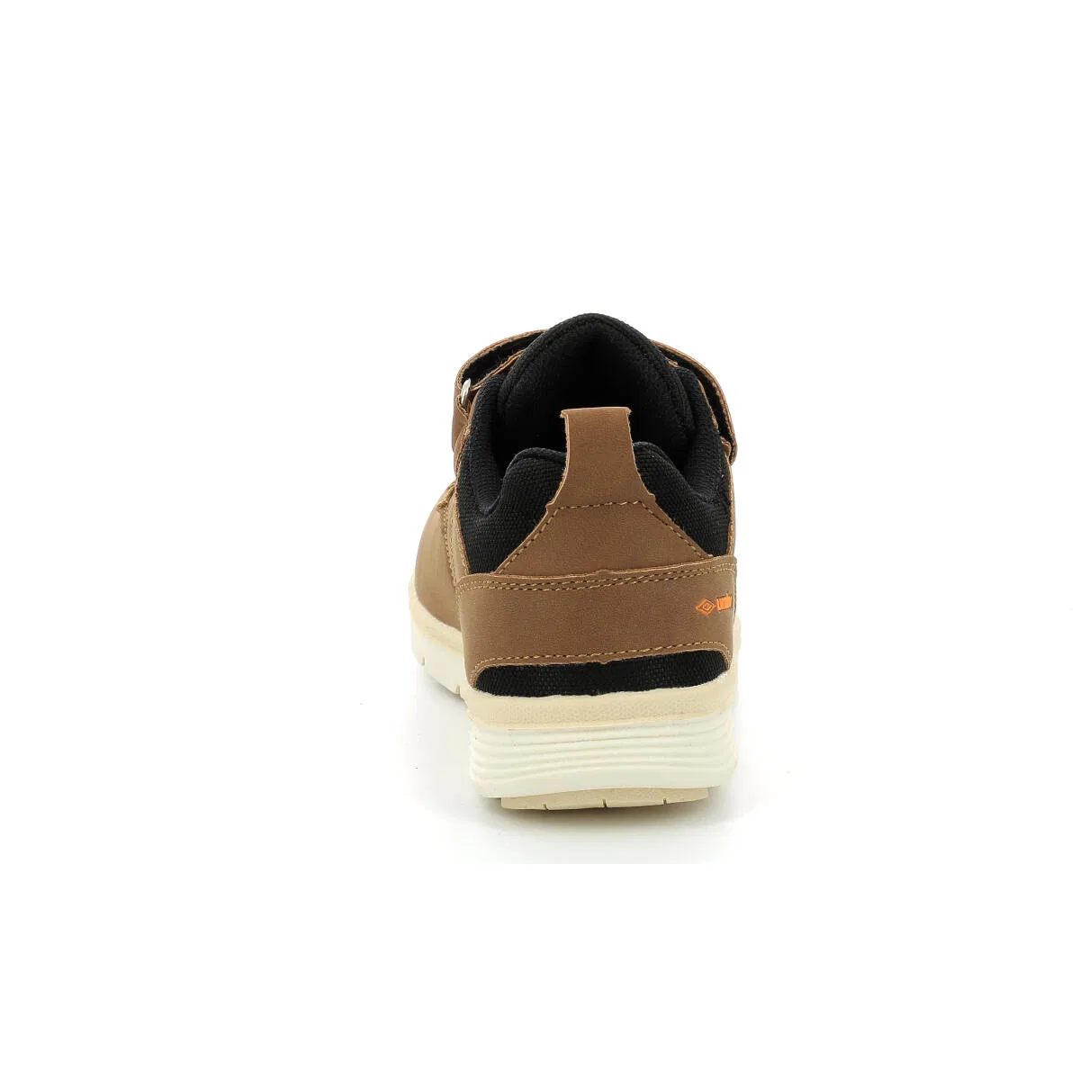 Детские кеды с липучкой Umbro Nella, Beige Dunkelbraun — фото 3
