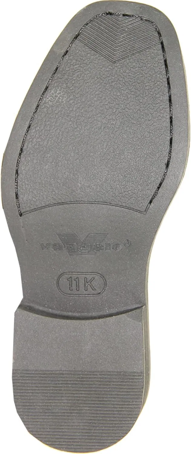 Детские туфли-оксфорды на шнуровке VANGELO, Grey Patent — фото 4