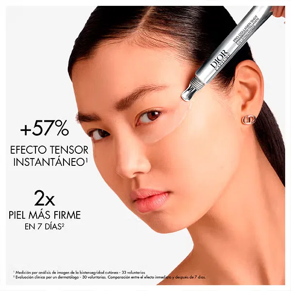 Сыворотка для контура глаз с коллагеном DIOR Capture Pro-Collagen Shot, 15 мл — фото 4