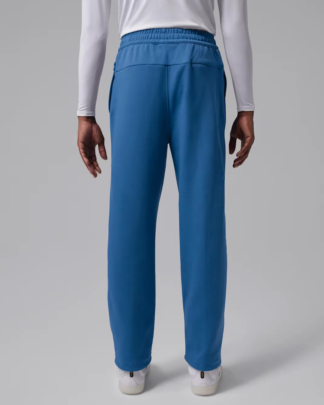 Мужские брюки Dri-FIT Jordan Sport Hoop Fleece, True Blue — фото 2