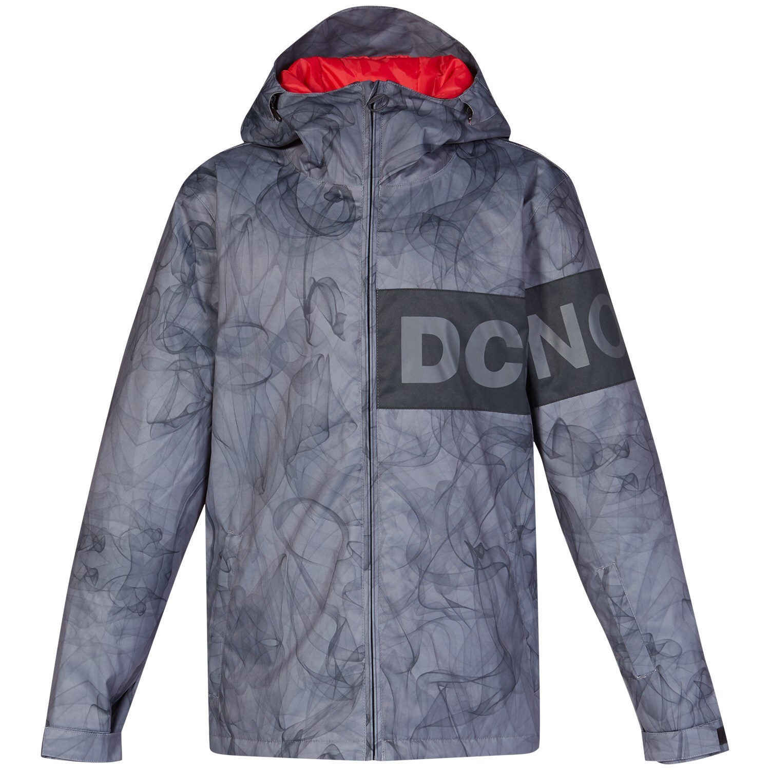 

Куртка DC Shoes, синий / черный