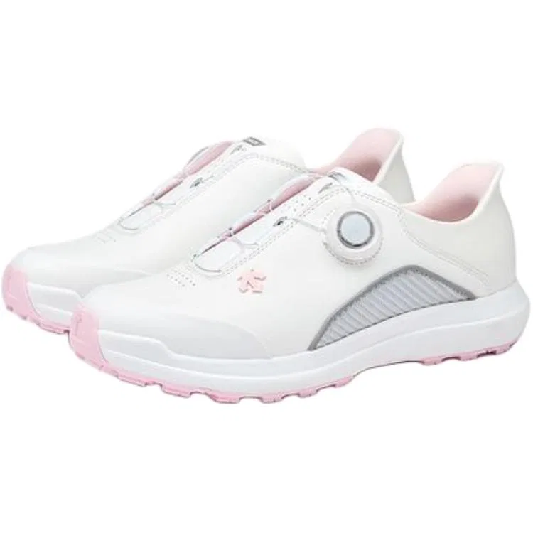Детские кроссовки с поддержкой DESCENTE GOLF, White LP-LP — фото 3
