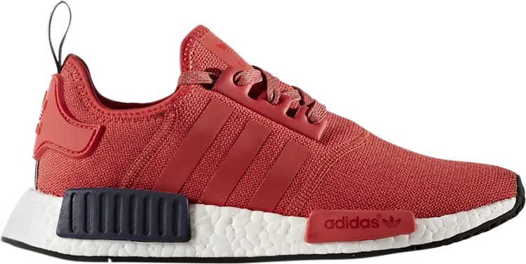 

Кроссовки Adidas Wmns NMD_R1 'Vivid Red', красный