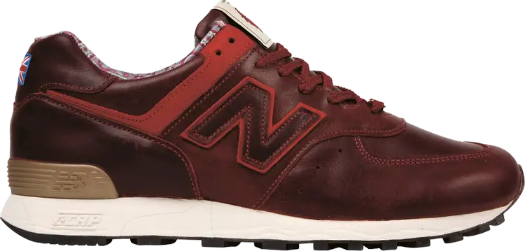 

Кроссовки New Balance The Red Lion Pub 576, красный