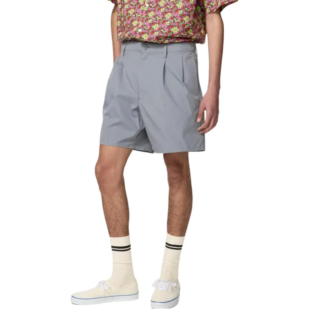 Шорты повседневные Francesco Risso, UNIQLO, Sky Gray