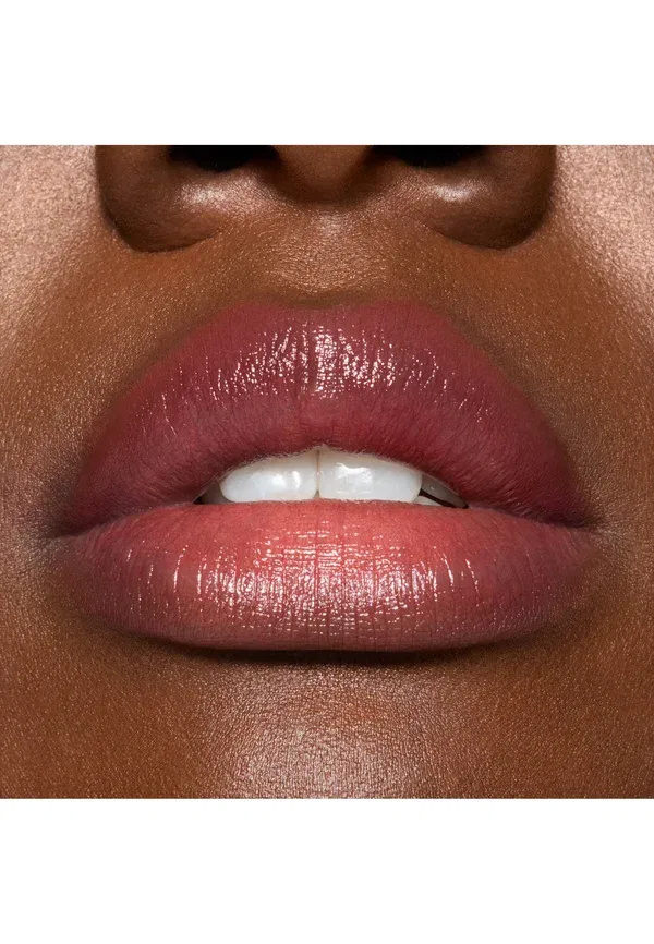 Бальзам для губ с pH-активным оттенком Glow Play Tendertalk Lip Balm Mac, Smile, 3.14 г, цвет smile — фото 4